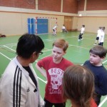 Junge Handball-Talente werden sofort angeworben